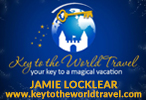 jamie locklear disney travel