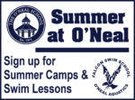 The O'Neal School 2024 Summer Camps