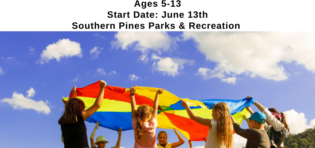 summer camps southern pines nc