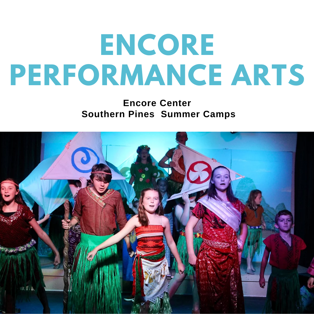 performance arts summer camps